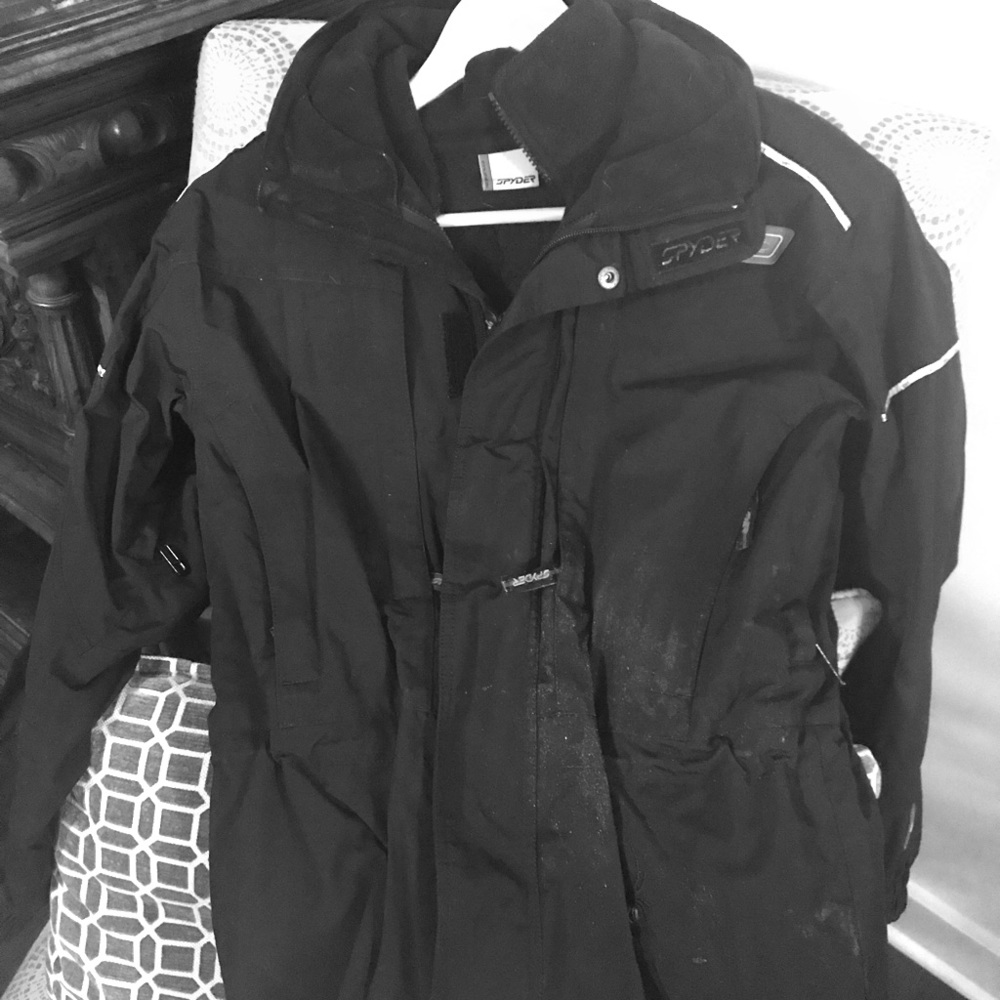 Spyder ski jacket